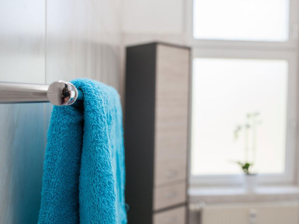 Ferienwohnung Leipzig Ost Экстерьер фото