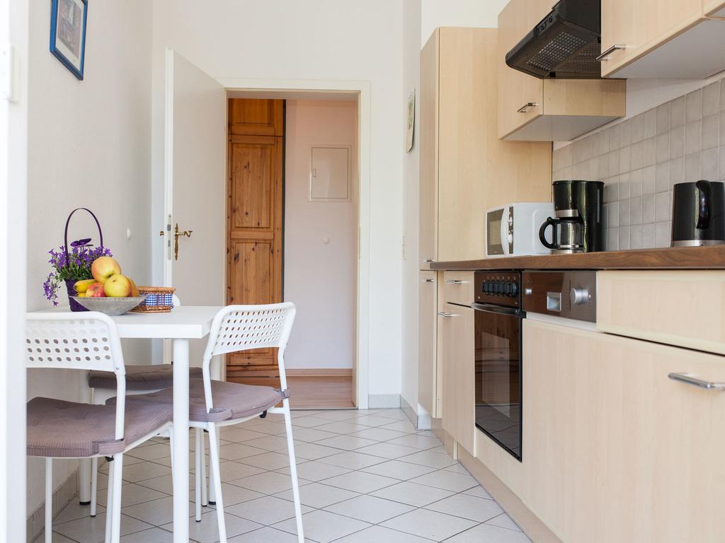 Ferienwohnung Leipzig Ost Экстерьер фото