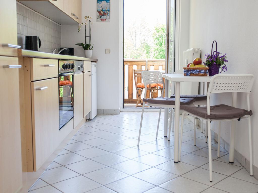 Ferienwohnung Leipzig Ost Экстерьер фото